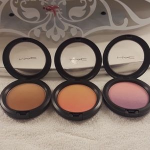 Mac Blushes